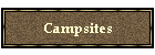 Campsites